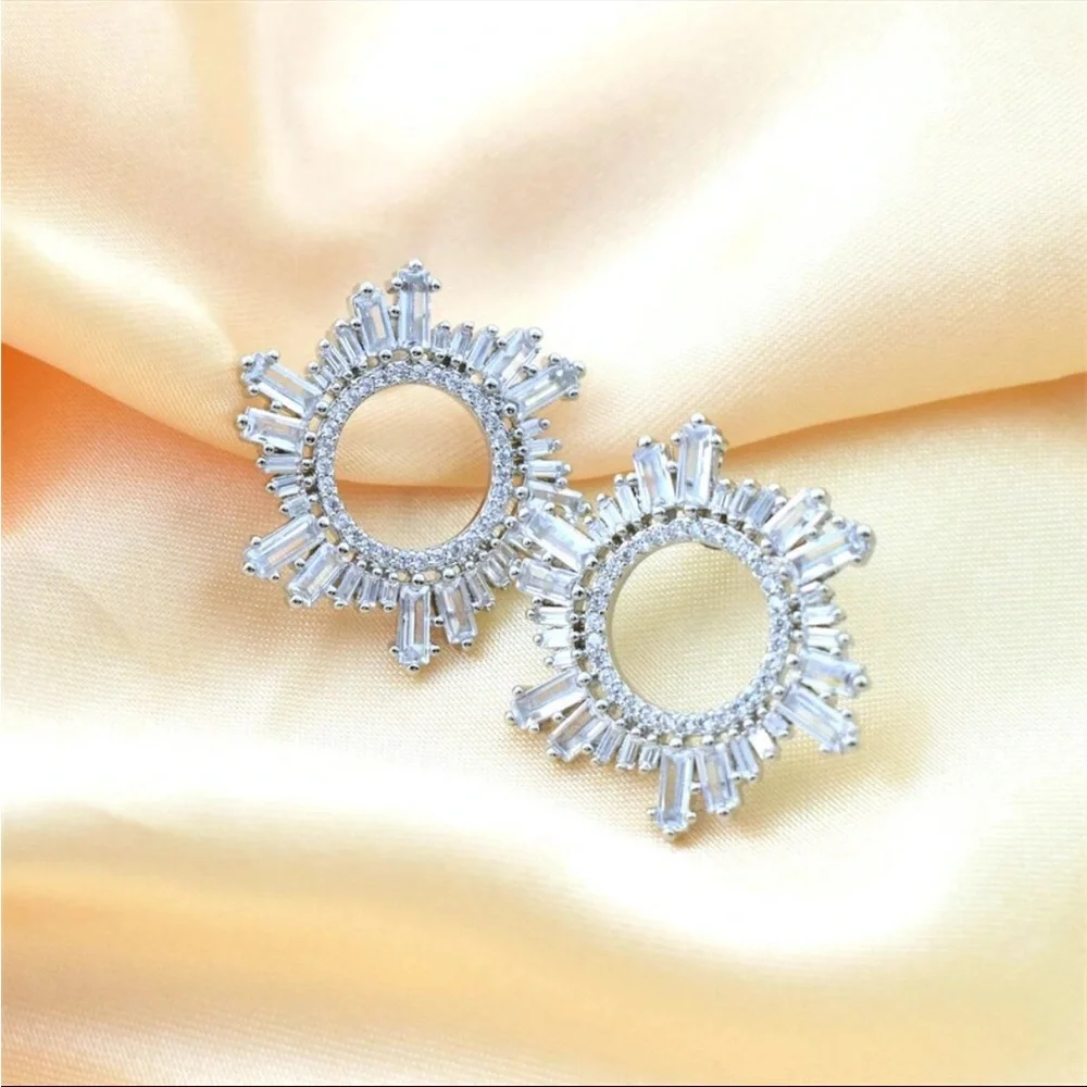 Mini Amina Style earrings